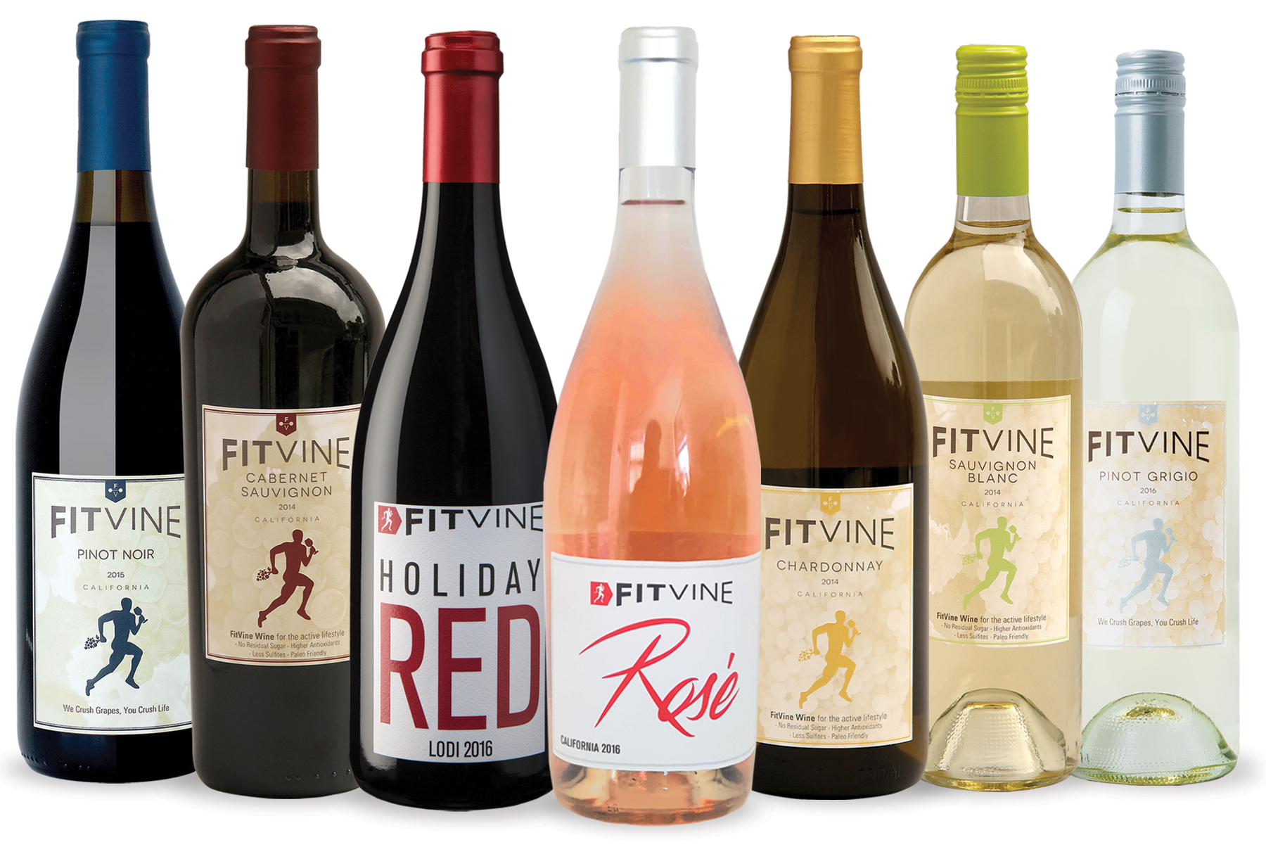 FitVine Wine Expands Distribution with Albertsons and ABC Wine & Spirits